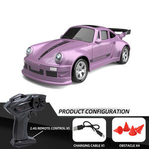 FiveS tar Mini RC Auto 1/64 2.4G 4WD Full Proportional <span class=keywords><strong>Racing</strong></span> RC Drift Auto On-Road Elektro fahrzeug Spielzeug für 8 Jahre Kinder