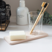 Plateau en pierre de diatomite naturelle absorbant l'eau, antimicrobien, disponible en deux côtés, plateau pour évier de cuisine et salle de bain