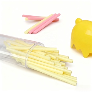 Caramelos de Roca Tradicionales Hechos a Mano - Rodajas de Frutas Decorativas para Té y Regalos - Product Image 3