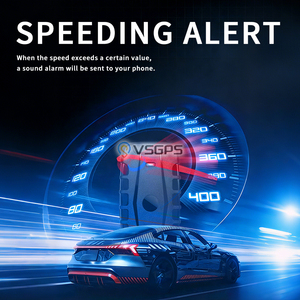 Draadloze Magnetische Mobiele GPS Tracker voor Motorfietsen, Elektrische Fietsen, Voertuigen, Vlootbeheer, Activa Volgen, Locator 4G 2G Auto GPS Tracker - Product Image 3