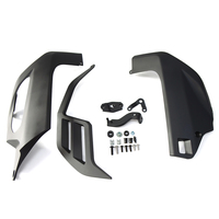 Pour Honda CB650R 2019-2025 – Protection de carénage inférieur, déflecteur de moteur, panneau de cadre pour moto CB 650 R 650R