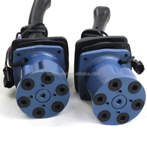 Conjunto de Control de Joystick con Palanca de Operación para Excavadora, Válvula Piloto, Repuestos, Tiendas de Materiales de Construcción, Venta Minorista, Soporte en Línea - Product Image 3