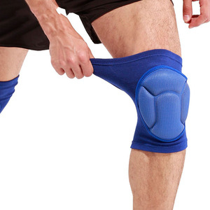 Tránh chấn thương có thể điều chỉnh độ đàn hồi thoáng khí đầu gối Pad cho bé - Product Image 5