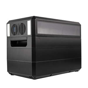 Estación de Energía Solar Portátil de 2000W, LiFePO4, Sistema de Emergencia Industrial y Comercial, Fuera de la Red, Compatible con Automóviles, para Uso en Exteriores - Product Image 2