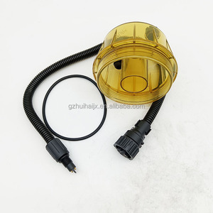 Séparateur d'eau et d'huile pour engins de construction avec couvercle et bol VOE11110737 11110737 pour machines - Product Image 1