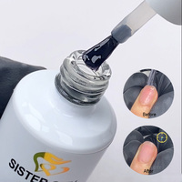 Base Coat Déshydratant Écologique pour Ongles Marque Blanche 15ml PH Bond pour Ongles en Gel UV Séchage Rapide Longue Durée Résine Non Toxique