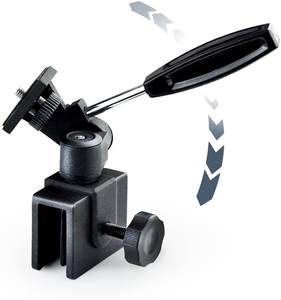 조절 가능한 차량 창문 장착 쌍안경 창문 장착 망원경 창문 장착 - Product Image 5