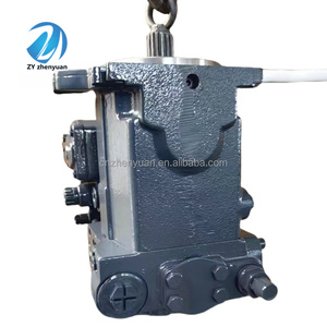 Bomba Hidráulica A4VG, Serie A4VG28 40 56 71 90 125 180 250, A4VG125EP0D1/32R-NZF02F001DH-S, Piezas de Pistón de Aceite de Hierro Fundido - Product Image 5