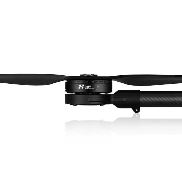 Max Waterproof IPX5 PWM CAN Throttle Brushless Motor Permanent Magnet Rc Car Motor H8M 3.5kg/axis 7.5kg Hobbywing IE 1 UAV 3kg