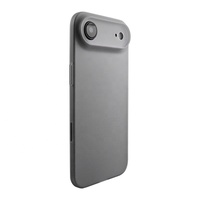 Coque de téléphone ultra-fine 0,5 mm en PP pour 17 Pro/Series/Air avec texture mate anti-traces de doigts et protection 360°, couleurs personnalisables