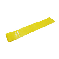 Bandas de Resistencia Elásticas de Látex Portátiles, Bandas de Entrenamiento de Glúteos para Yoga, Multifuerza, para Ejercicios de Recuperación Física en Casa