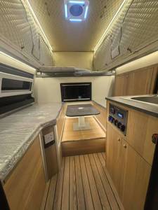 <span class=keywords><strong>Remolque</strong></span> <span class=keywords><strong>Camper</strong></span> para Camioneta, <span class=keywords><strong>Remolque</strong></span> <span class=keywords><strong>Camper</strong></span> Todoterreno, RV Moderno y Móvil 4x4 de Fibra de Vidrio de Alta Calidad, Caravana de Viaje - Product Image 6