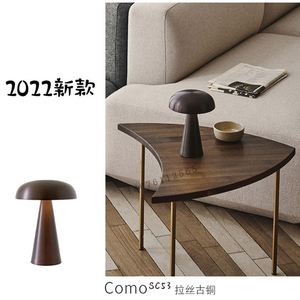 Nouvelle lampe miniature 2022 pour l'allaitement des bébés, lumière USB en forme de champignon, mini lampe - Product Image 3