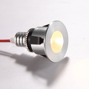 Foco LED empotrado de aluminio con mini iluminación moderna de 1W - Product Image 5