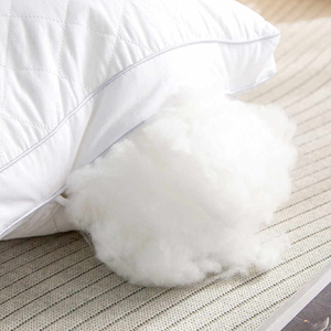 100% Cotton 233 TC Khách Sạn Giường Gối Cho Ngủ Nữ Hoàng Vua Kích Thước Xuống Thay Thế Chất Lượng Gối Cao Cấp Sang Trọng Sợi Gối - Product Image 6