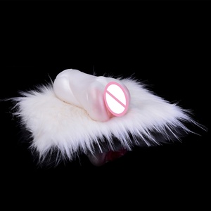 GEEBA - Masturbador Masculino de Silicona y Felpa, Vagina Artificial, Copa Masturbadora, Juguete Sexual para Adultos, Venta al por Mayor - Product Image 5