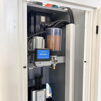 Prensa Plegadora CNC Servoeléctrica Compacta de 63 Toneladas y 1600 mm para Plegado de Acero al Carbono de 5,1 mm