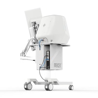 MEICET ISEMECO S7 Dermascope 3D analyseur de peau du visage caméra numérique peau du visage miroir Scanner