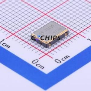 SG-8002CA 8.704000MHz PHM Pre-Programmed Oscillator SMD7050-4P Oscillator 8.704MHz 100ppm - Product Image 1