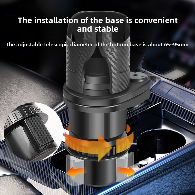 Car Cup Holder - Buyer's Guide 2026 | BottlePro, Swigzy SMART KUP Reviews