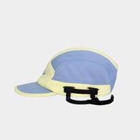 Gorra de béisbol de poliéster de ala corta al por mayor, gorra de deporte al aire libre, gorra de surf transpirable, visera bloqueadora solar, gorras de montar