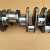 High Quality DCEC Brand QSC Engine Crankshaft Assembly 3965008 5257220 5257218 6 Months Warranty CN HUB