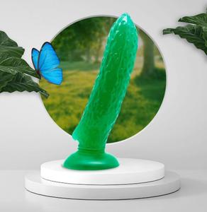 Nữ ngô hình dạng Silicone dildo cho phụ nữ mềm quan hệ tình dục sản phẩm cho thủ dâm - Product Image 6