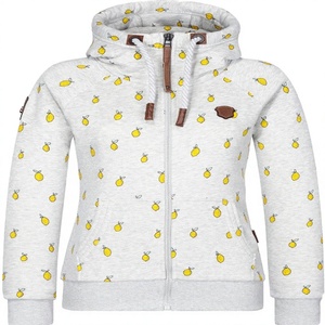 Wholesale Winter Heavyweight Solid <b>Pullover</b> Hoodie Pocket 100% Cotton Digital Printing Quick Dry Breathable Football Club - Product Image 2