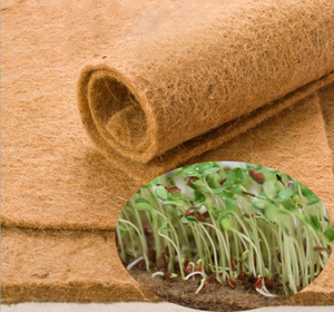 <span class=keywords><strong>Rouleau</strong></span> de <span class=keywords><strong>jute</strong></span> en feutre pour matelas/couettes, support de croissance en vrac - Product Image 2