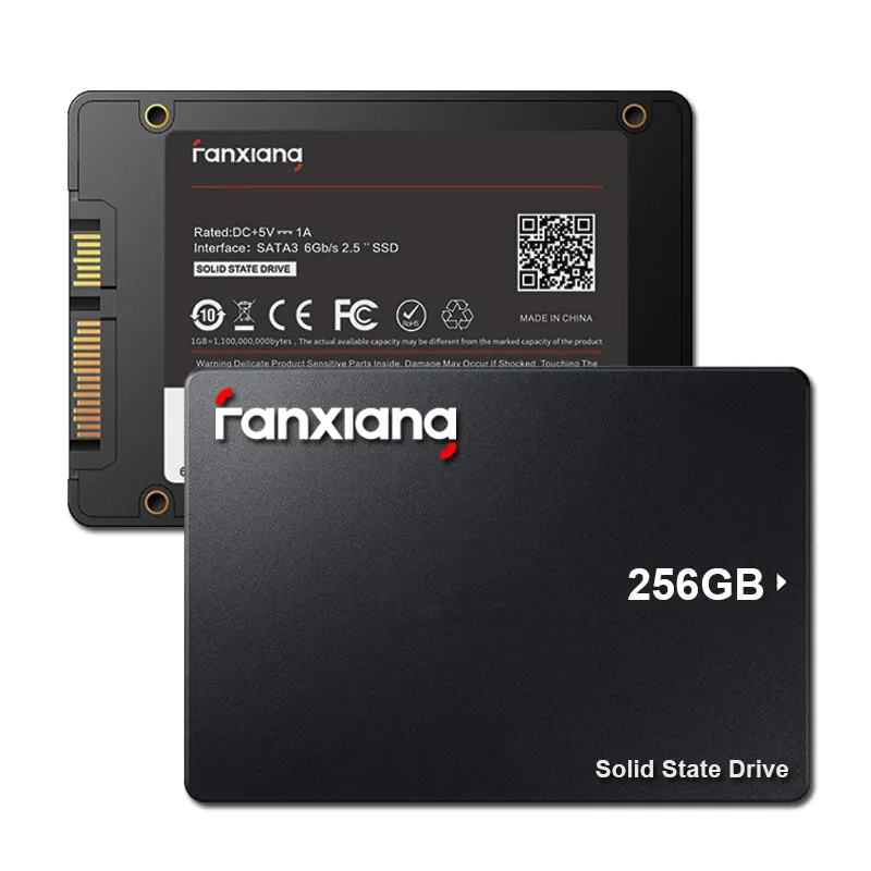 Ổ Cứng SSD Trong 2.5 "SATA 3 240 GB 256 GB 240 256 GB Giá Rẻ Đĩa Cứng Trạng Thái Rắn Disque Dur Disco Duro Cho Máy Tính Xách Tay