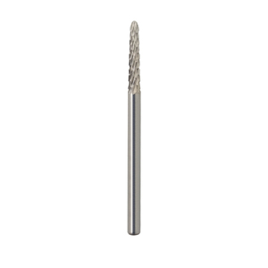 Embout de ponceuse à ongles en carbure pour nettoyage sous les ongles, grain M, logo OEM, élimination des peaux mortes, manucure pédicure - Product Image 1