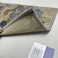 Moquette tuftée mur à mur avec toucher doux pour bureaux, sols commerciaux et hôtels