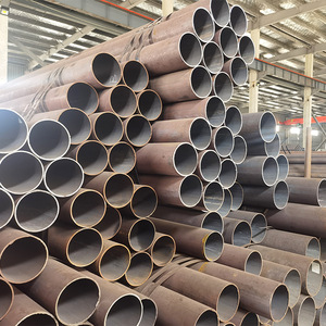 Q235 đường kính lớn liền mạch hàn ống thép hợp kim carbon dày tường thép tròn ống - Product Image 6