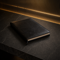 Carnet de luxe personnalisé, agenda, journal, planificateur avec logo sur mesure, impression personnalisable, fabricant