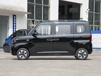 Nueva Micro-van Eléctrica SAIC-GM-Wuling Zhiguang 2026 con 305 km de Autonomía para Servicios de Uber o Taxi, Transporte de Pasajeros/Carga