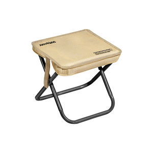 Folding <b>Stool</b> Outdoor Camping Chair <b>Portable</b> Lightweight Fishing Chair Foldable Casual Style 300kg Capacity - Product Image 3