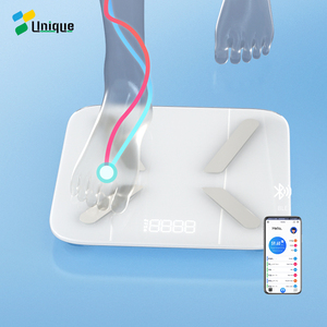 200kg वजन पैमाने बीएमआई ब्लूटूथ शरीर में वसा रचना इलेक्ट्रॉनिक संतुलन तराजू चीन घर डिजिटल इलेक्ट्रॉनिक स्मार्ट पैमाने - Product Image 4