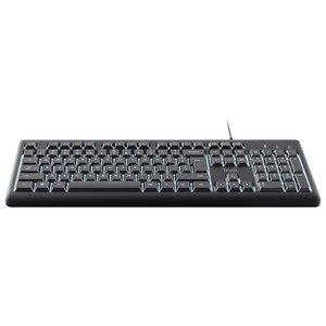 Clavier d'ordinateur PRIMO Illuminated Black 25820 - Product Image 2
