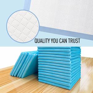 แผ่นรองซับฉี่สำหรับสุนัข HengPai Pet Training and Puppy Pads แผ่นฝึกขับถ่ายสำหรับลูกสุนัข ดูดซับดีเยี่ยม ดีไซน์ 6 ชั้น - Product Image 5