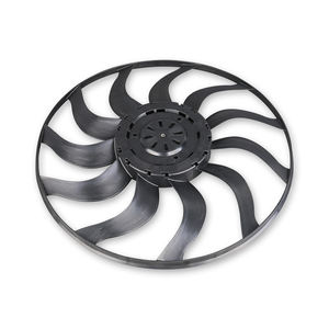 ใบพัดของพัดลมระบายความร้อนหม้อน้ำรถยนต์แบบใบมีดสำหรับ164 850W อะไหล่รถยนต์แบบพิเศษ - Product Image 2