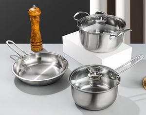 Juego <span class=keywords><strong>de</strong></span> Ollas <span class=keywords><strong>de</strong></span> Cocina <span class=keywords><strong>de</strong></span> Acero Inoxidable Multicolor al por Mayor, Utensilios <span class=keywords><strong>de</strong></span> Cocina <span class=keywords><strong>de</strong></span> <span class=keywords><strong>Granito</strong></span> <span class=keywords><strong>de</strong></span> 3 Piezas, Juego <span class=keywords><strong>de</strong></span> Ollas, Juego <span class=keywords><strong>de</strong></span> Utensilios <span class=keywords><strong>de</strong></span> Cocina - Product Image 2