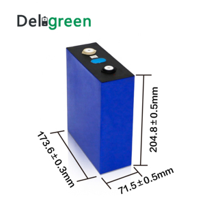 Batería Prismática Lifepo4 de Grado A+ de 3.2V y 280 Ah Ev 280K con 6000 Ciclos de Vida Útil, Baterías de Iones de Litio - Product Image 3