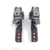 Charnières de capot avant droite et gauche OEM 60170-T31-H00 60120-T31-H00 pour Honda Civic Integra 2022 2023 2024 FE1