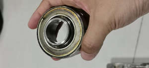 ماكينة لحام أوتوماتيكية <span class=keywords><strong>1500</strong></span> واط بألياف الليزر، آلة لحام ليزر متواصلة بمستوى عرض من النوع <span class=keywords><strong>CCD</strong></span> لنقل الحرارة من الفولاذ المقاوم للصدأ - Product Image 5