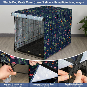 Couverture de cage pour animaux de compagnie imperméable et durable de qualité supérieure - Product Image 5