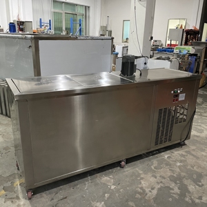 Macchina per la Produzione di Blocchi di Ghiaccio Industriale 500KG/24H 16pz/4H Vendita Calda in Africa - Product Image 4