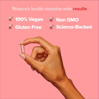 Vrouwen Cranberry D-Mannose Kruidenextract Bevordert de Spijsvertering Hoogzuiver Probiotica-extract