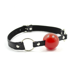 Tappi per bocca con lunghezza della cintura regolabili catene orali <span class=keywords><strong>coppia</strong></span> che flirta giocattoli sessuali per adulti - Product Image 2