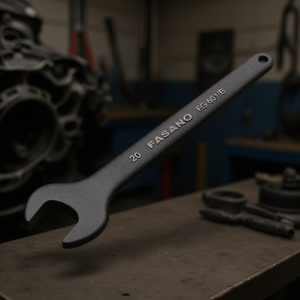 Fasano Open End Wrench 20mm Automotive Repair <b>Tool</b> - Product Image 3