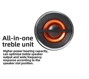 ลำโพงรถยนต์ <span class=keywords><strong>Harman</strong></span> สำหรับติดตั้งแทนลำโพง Iron Coaxial ขนาด 3.5 นิ้ว รุ่น Mid-Tenor GX-328 แบบ Surround Single Coil Neodymium Woofer - Product Image 4